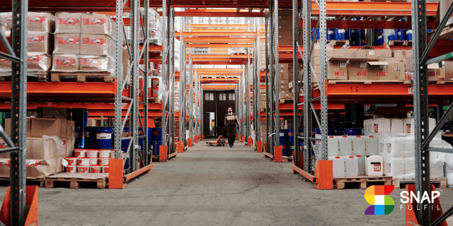 Blog - Overcoming Warehouse Bottlenecks with Smart Technology