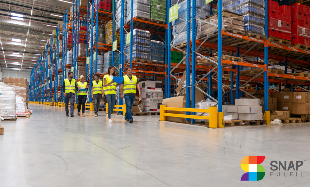 Blog - The Importance of Scalability in Warehouse Management