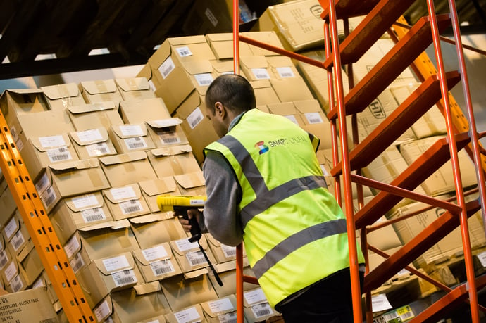 SnapFulfil publishes top five tips for winning at warehousing
