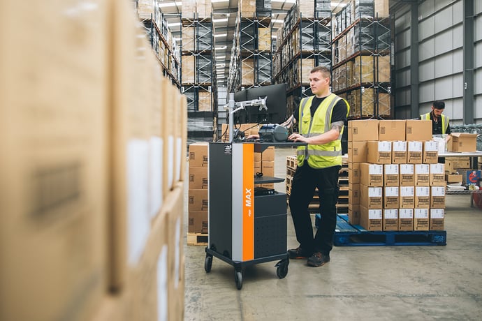 A break with tradition now inevitable in warehousing
