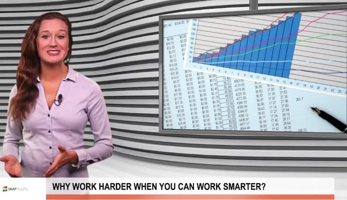 VIDEO: Why work harder when you can work smarter?