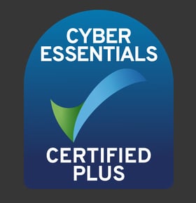 Synergy retains coveted Cyber Essentials Plus Certification