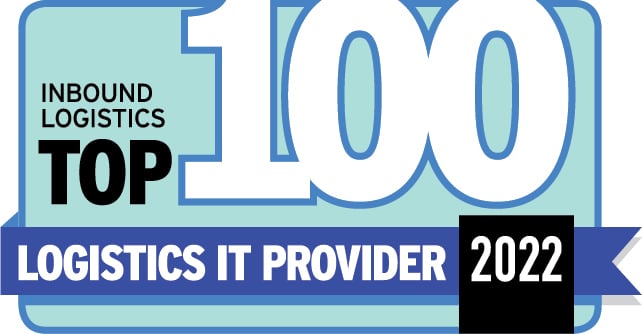 Synergy Named a Top 100 Logistics IT Provider by Inbound Logistics