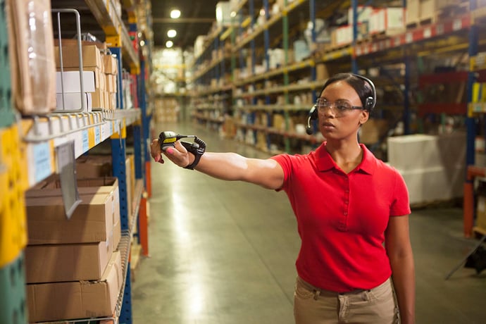 Industry comment: Warehouse wearables
