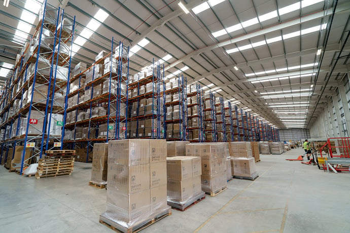 Is your warehouse risk averse?