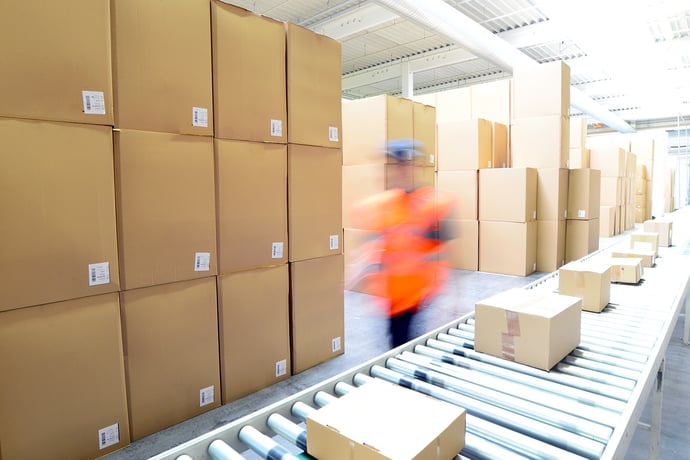 Order fulfillment and warehouse management lessons from Amazon Prime Day