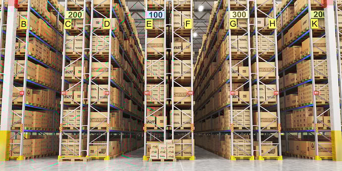 Preparing for the unknown unknowns - the art of warehouse management in an uncertain era