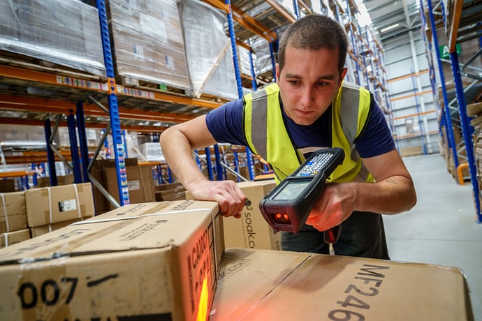 Small is the new big in warehouse management