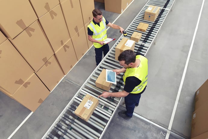The three A's of warehousing: Adaptability - Learning from giants