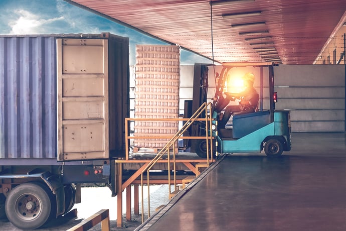 The three A's of warehousing: Agility
