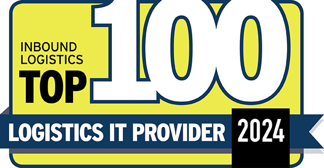 Top 100 Recognition for Synergy Logistics