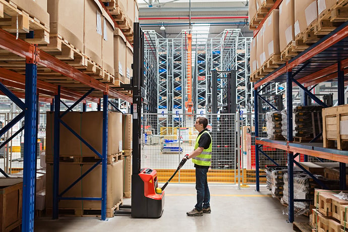 Top tips for warehouse survival