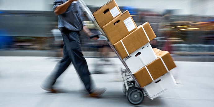 Walking the tightrope: On-time delivery vs. shipping accuracy