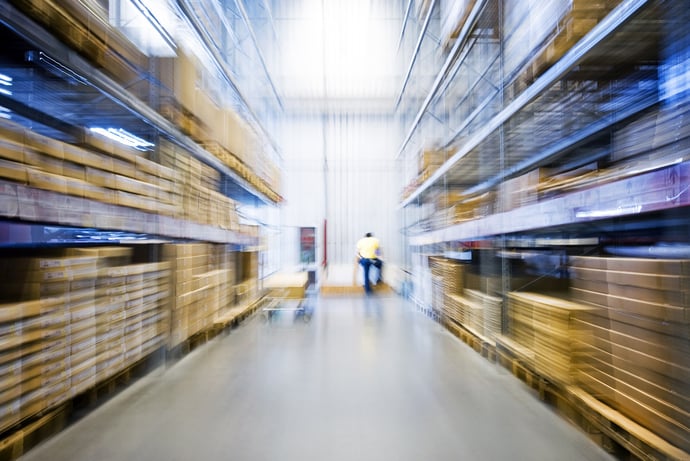 What powers your warehouse? Q&A with VisionDirect