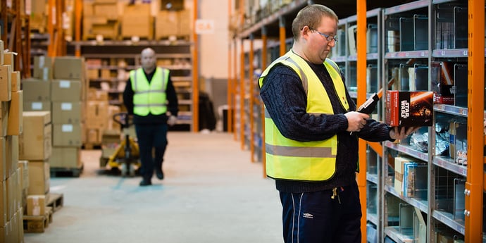 Why mobility is a must-have in any modern warehouse