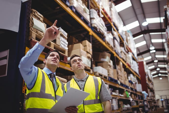 Work smarter - Tips for using data to cut costs and drive efficiency in the warehouse
