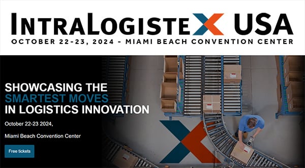 SnapFulfil to Exhibit at IntraLogisteX USA in Miami, FL