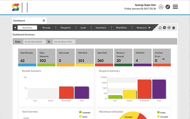 synergy-to-debut-snapfulfils-new-interface-and-reporting-capabilities-at-promat-2017