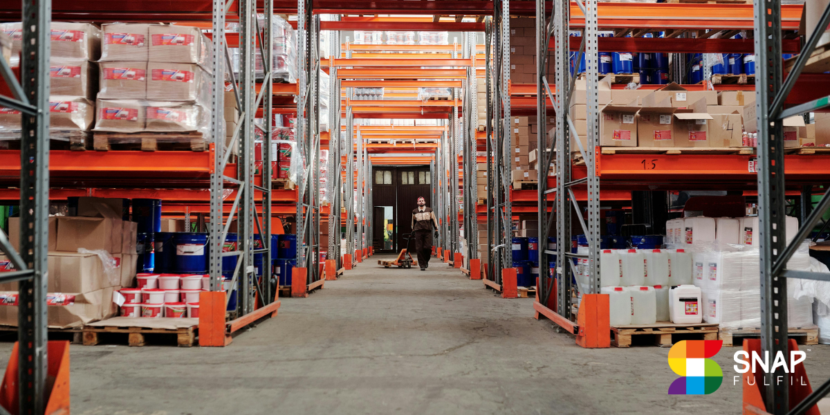 Overcoming Warehouse Bottlenecks with Smart Technology