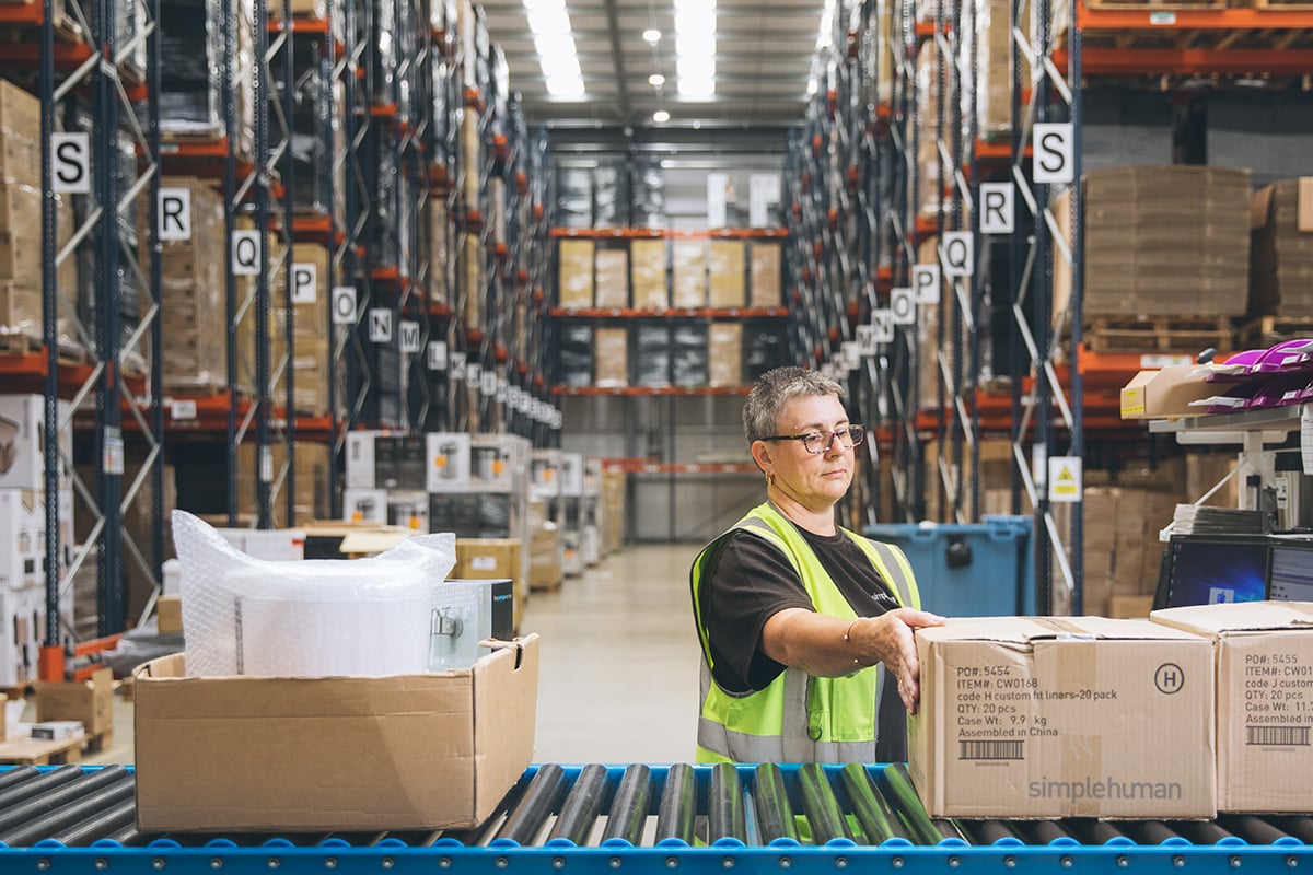 2020 Trends to Watch For in Warehouse Management