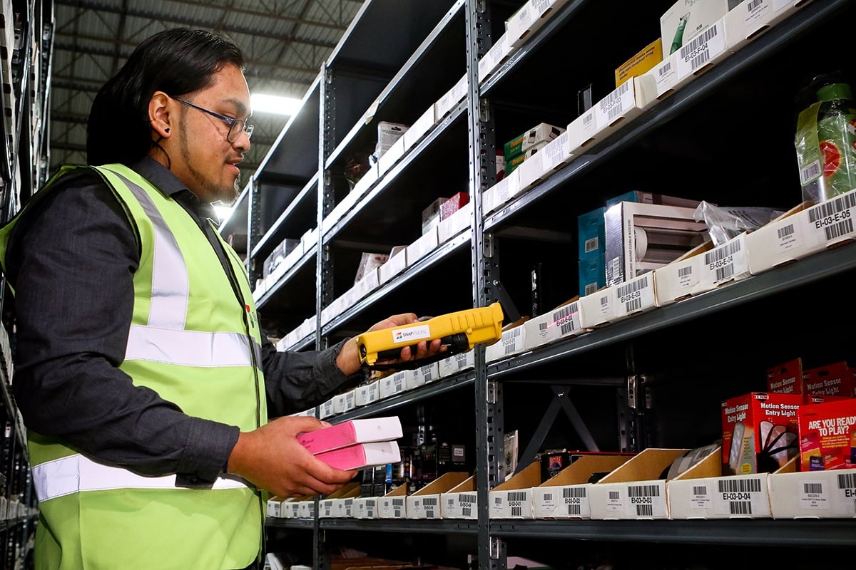 Growing pains: Using WMS to manage tight warehouse availability