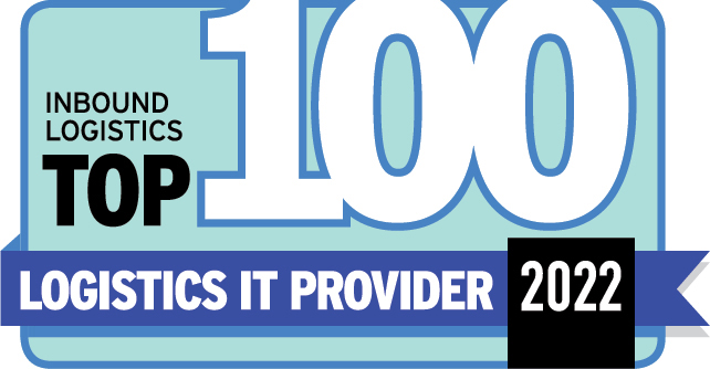 Seventh Heaven for Synergy - Recognized Again as a Top 100 Logistics IT Provider