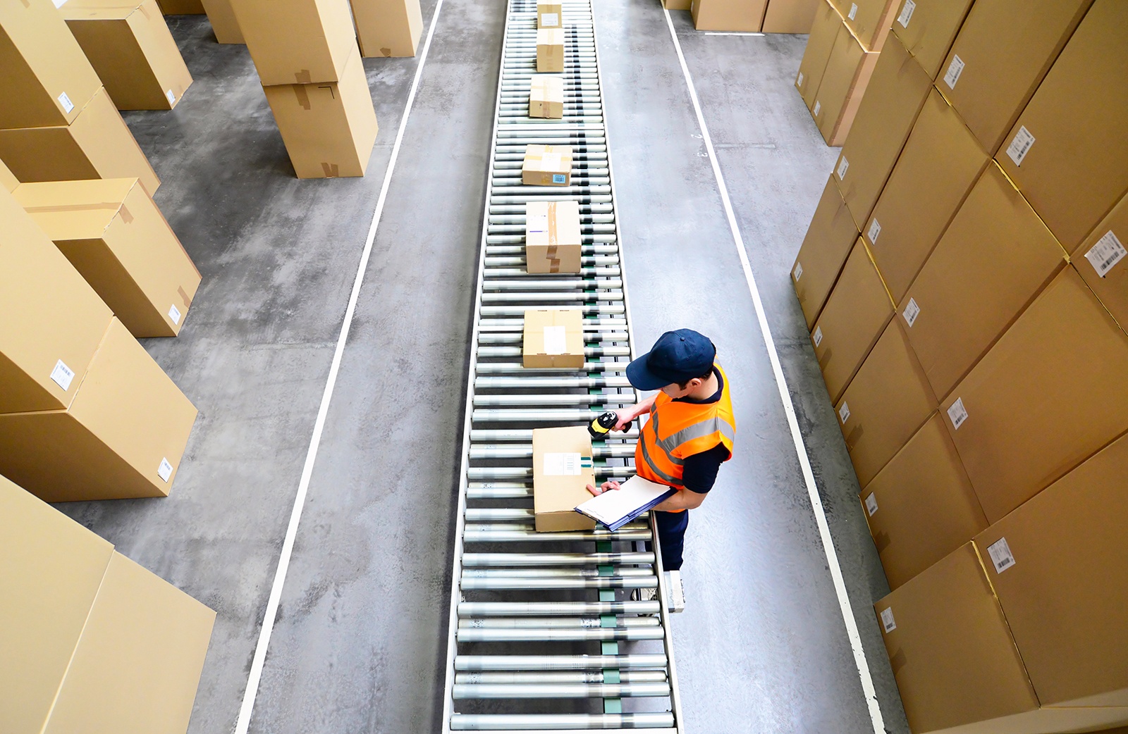 Measuring warehouse performance: What does good look like?
