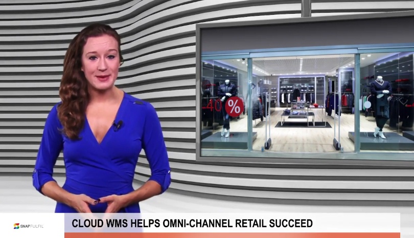 VIDEO: Cloud WMS helps omni-channel retail succeed