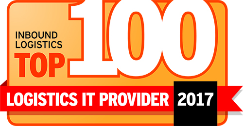 SnapFulfil recognized as Inbound Logistics Top 100 Logistics IT Provider 2017